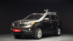 Kia Sorento 2010