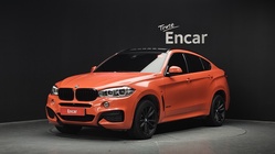 BMW X6 2018