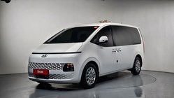 Hyundai Staria 2022