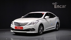 Hyundai Grandeur 2014