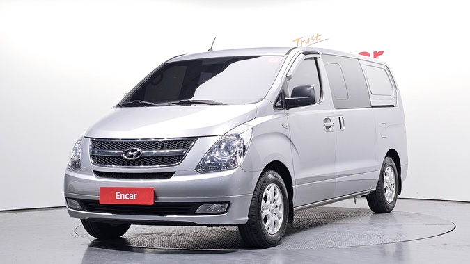 Hyundai Starex 2015