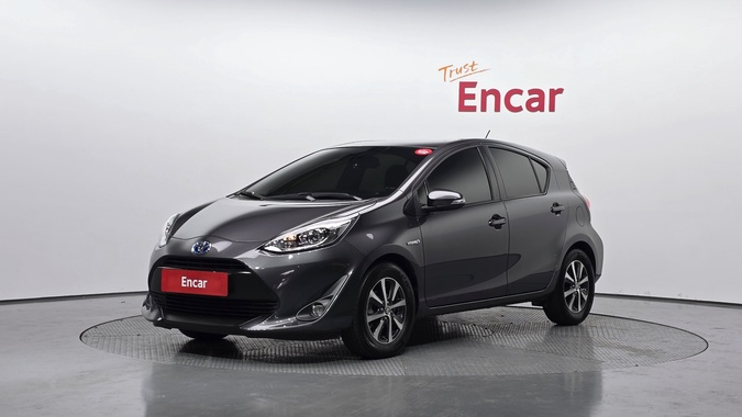 Toyota Prius 2018