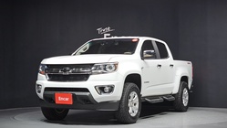 Chevrolet Colorado 2020