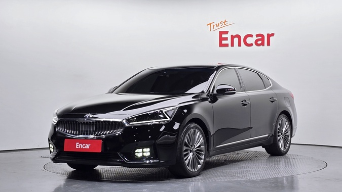 Kia K7 2016