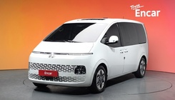 Hyundai Staria 2024