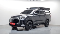 Ssangyong Rexton 2021