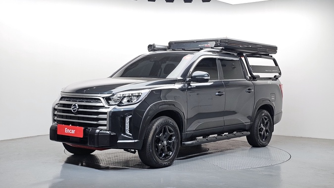 Ssangyong Rexton 2021