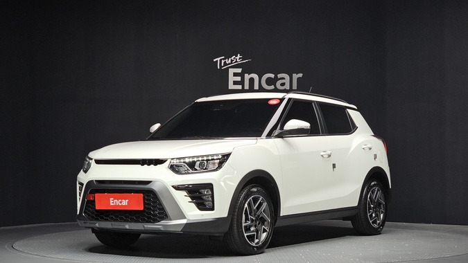 Ssangyong TIBOLI 2025