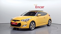 Hyundai Veloster 2012