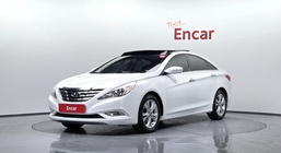 Hyundai Sonata 2010