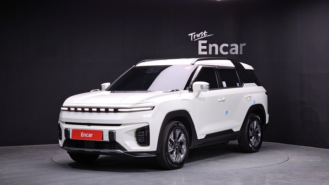 Ssangyong Torres 2024