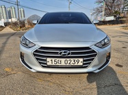 Hyundai Avante 2015