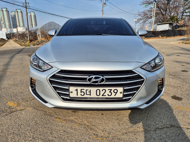 Hyundai Avante