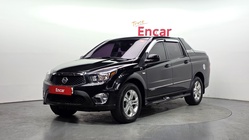 Ssangyong KORANDO 2012