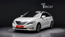 Hyundai Sonata 2012