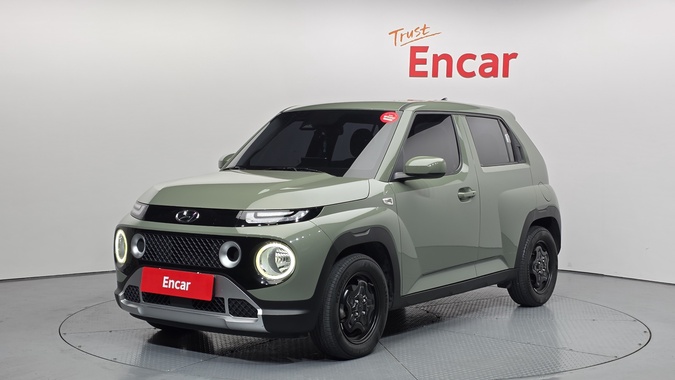 Hyundai Casper 2022