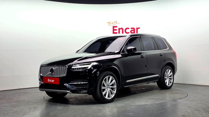 Volvo XC90 2017