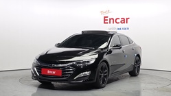 Chevrolet Malibu 2019