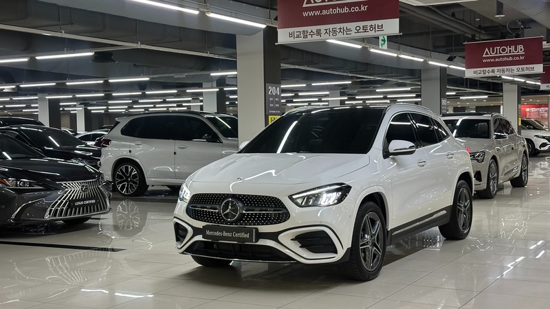 Mercedes-Benz GLA-Class