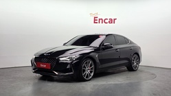 Genesis G70 2017