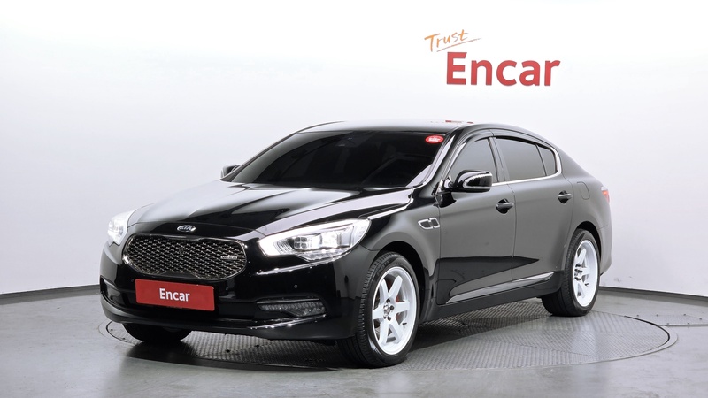 Kia K9