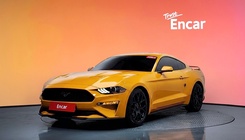 Ford Mustang 2018