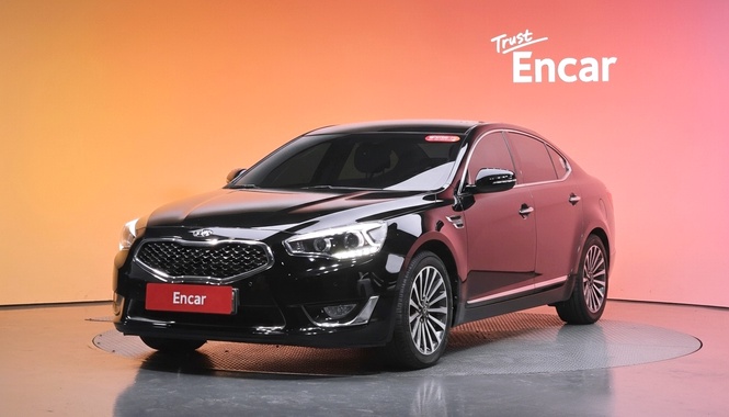 Kia K7 2014