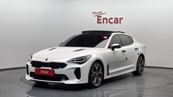 Kia Stinger 2017