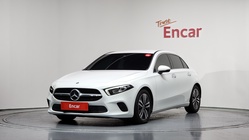 Mercedes-Benz A-Class 2023