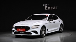 Genesis G70 2022