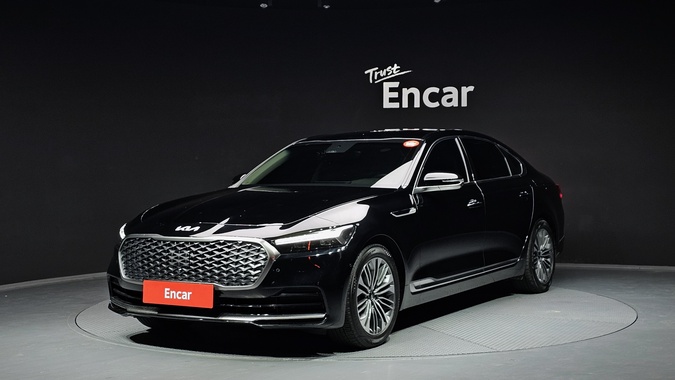 Kia K9 2022