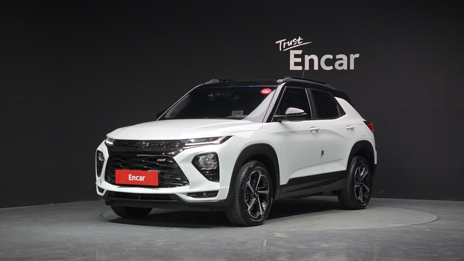 Chevrolet Trailblazer 2022