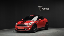 MINI Coupe 2013