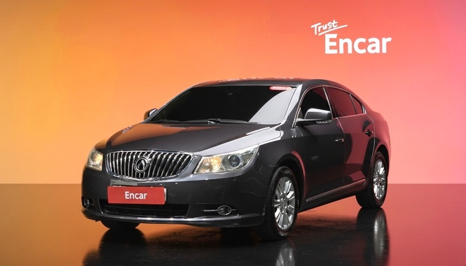 Chevrolet Alpheon 2015