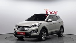 Hyundai Santa Fe 2013