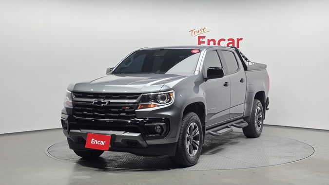 Chevrolet Colorado 2022