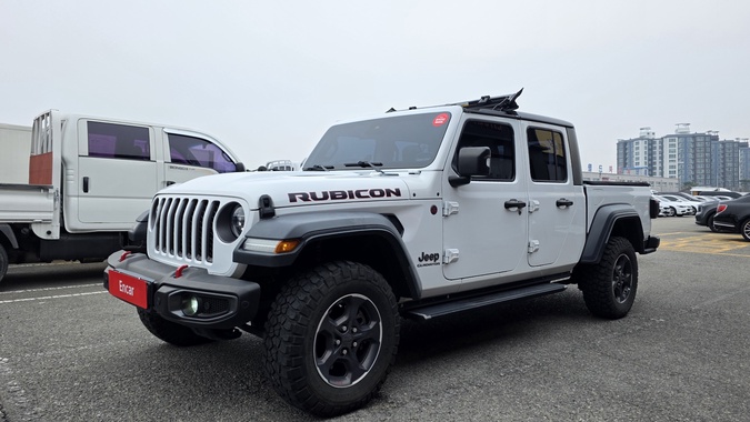 Jeep Gladiator 2021