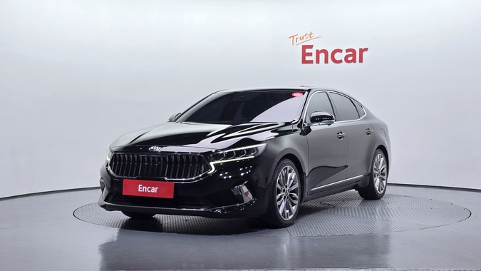 Kia K7 2020