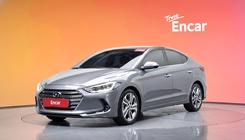Hyundai Avante 2016