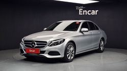 Mercedes-Benz C-Class 2015