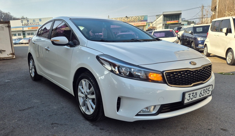 Kia K3