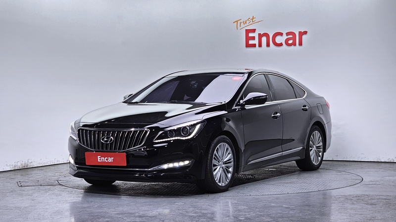 Hyundai Aslan