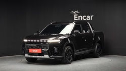 Ssangyong Musso 2025