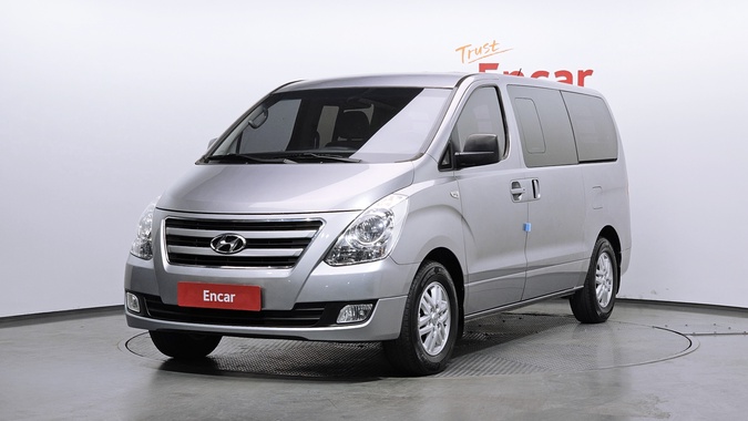 Hyundai Starex 2017