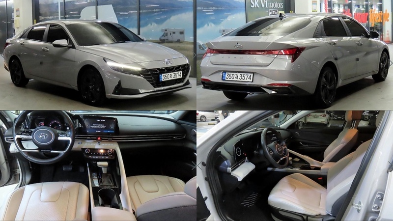 Hyundai Avante