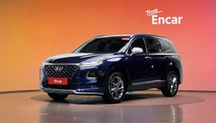 Hyundai Santa Fe 2019