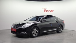 Hyundai Grandeur 2011
