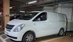 Hyundai Starex 2010