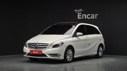 Mercedes-Benz B-Class 2014