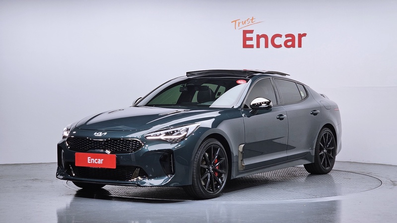 Kia Stinger